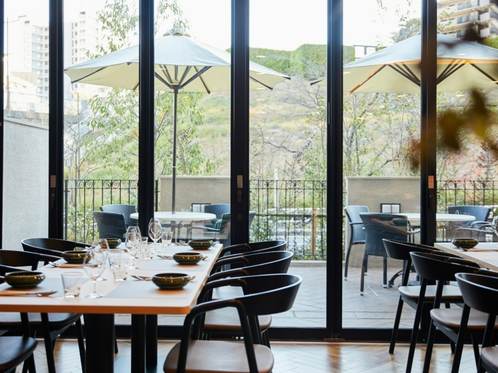 プチトリップ気分で訪れるのが楽しい、大人の隠れ家レストラン