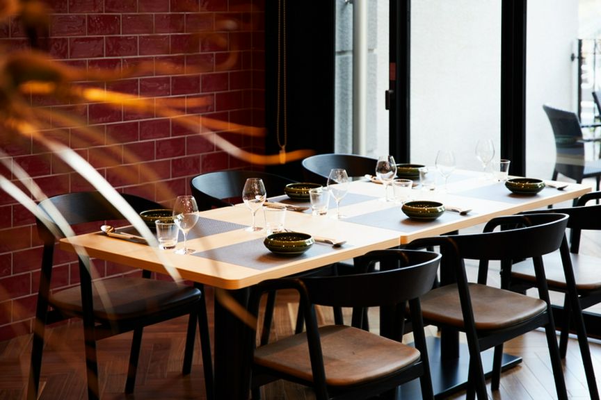 特別な日の祝祭感がアップする、特製フルーツプレートを用意