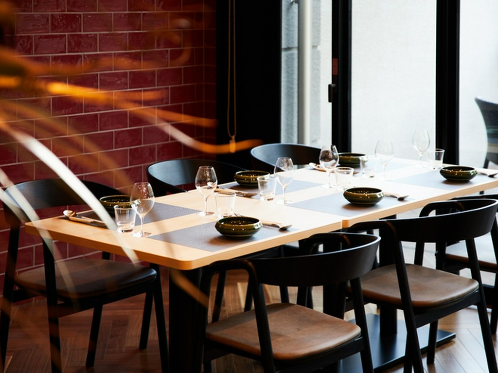 特別な日の祝祭感がアップする、特製フルーツプレートを用意