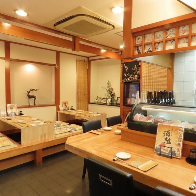 オシャレな雰囲気