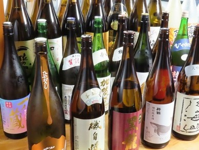 相乗効果無限大！お酒×料理の組合せで極上の美味しさを！