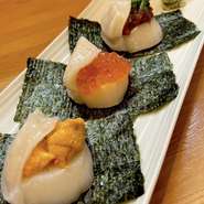タコの唐揚げ