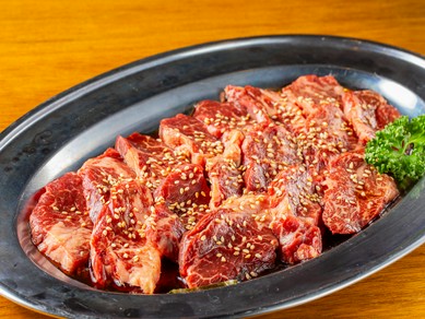 気の合う仲間と楽しむ女子会プラン。こだわりの焼肉で至福の時間