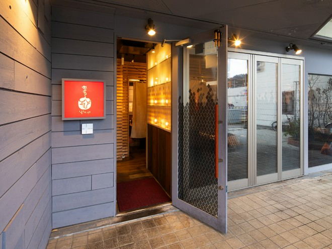 1人でも入りやすい