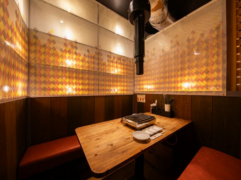 二人の距離が縮まる魅力満載！オシャレな空間で贅沢なひととき