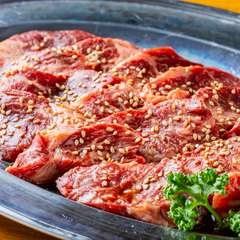 驚きの柔らかさと飽きない味わいの『上ハラミ』