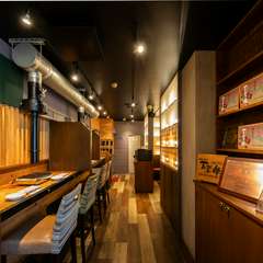 どんなシーンにも利用しやすい。オシャレで楽しい焼肉店