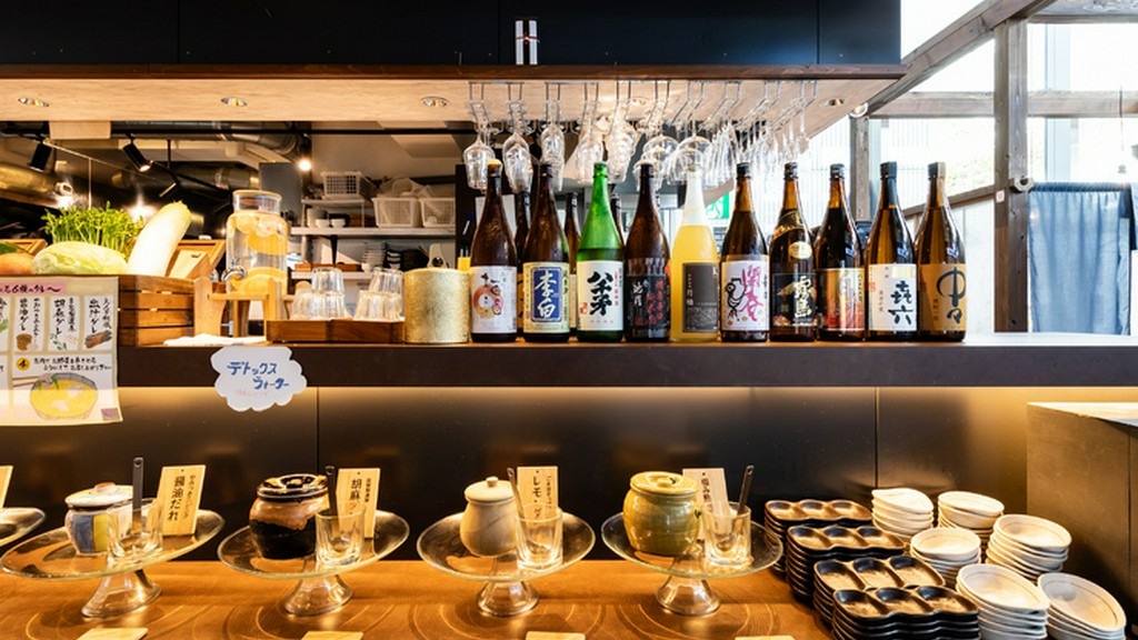 鍋料理をオシャレ＆自由に楽しめ、大満足の女子会が叶う！