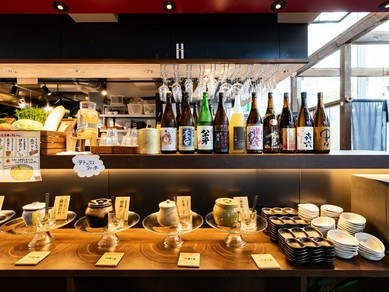 鍋料理をオシャレ＆自由に楽しめ、大満足の女子会が叶う！