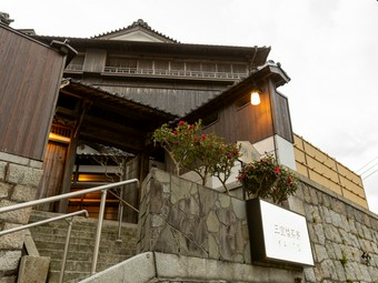 おもてなしの真心が伝わる、おいしい料理とくつろぎの空間