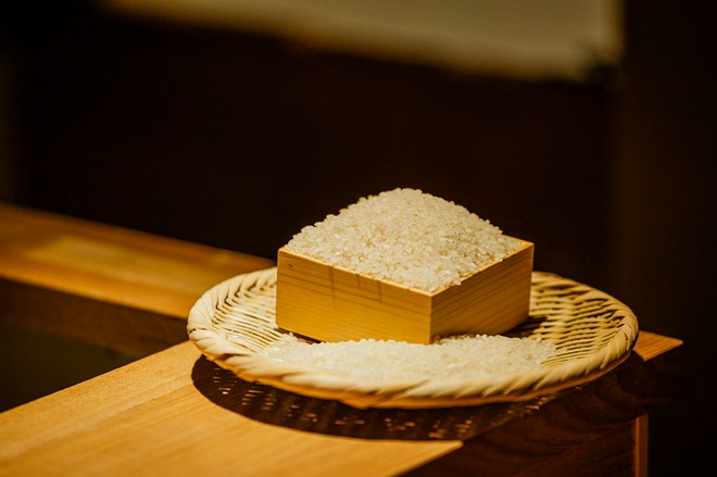 食材にこだわっている