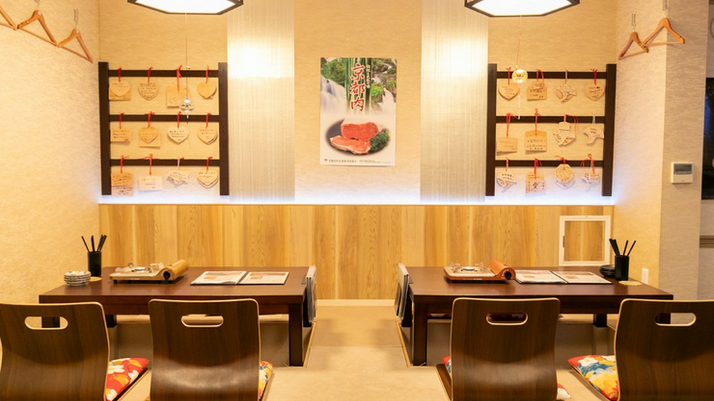 大切な会食にもふさわしい、おもてなしの空間