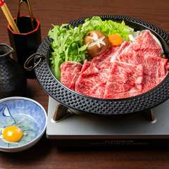 日本が誇る食文化を楽しむ『すき焼き』