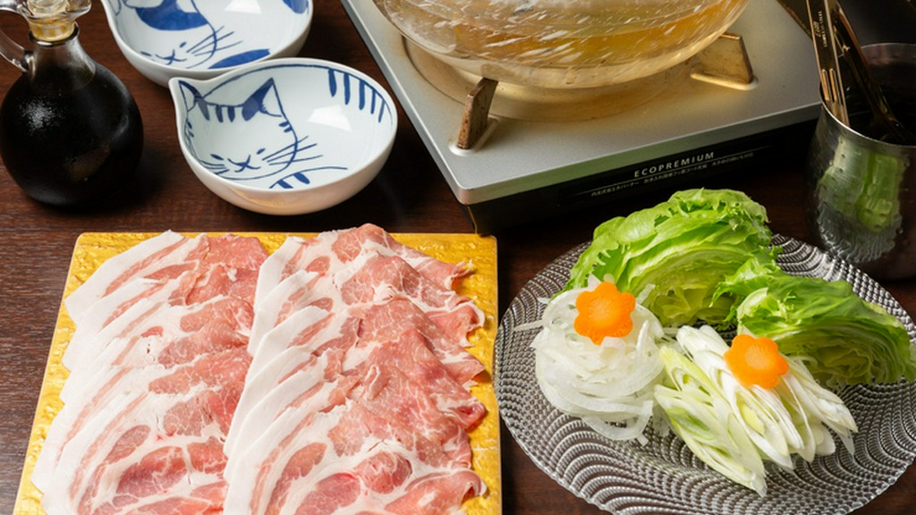 食材から楽しみ方までこだわったメニューを提供