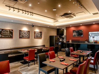 オシャレな雰囲気