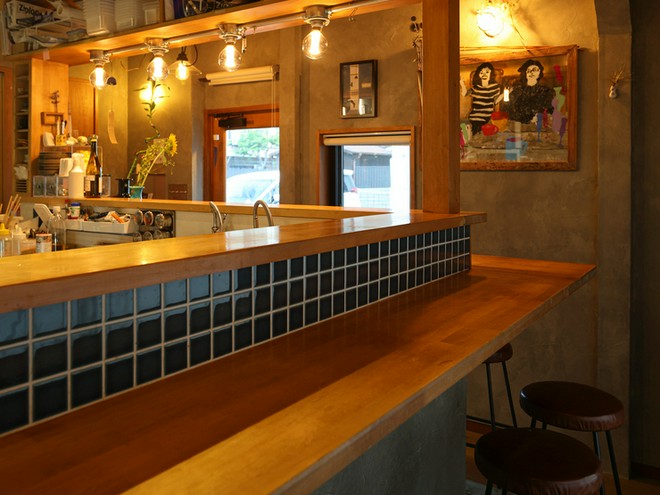 オシャレな雰囲気