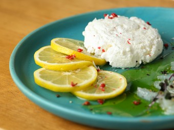 旬を感じる皿も充実！四季折々の美味を楽しめる『季節の料理』