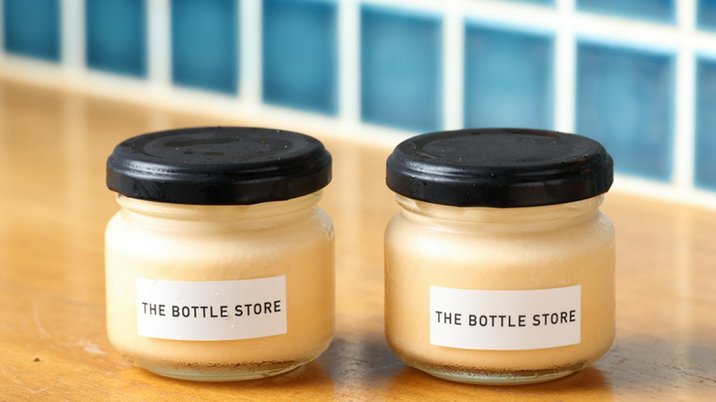 ノムコのミルクプリン