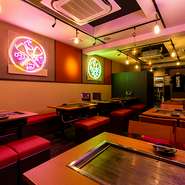 鮮やかでカラフル♪