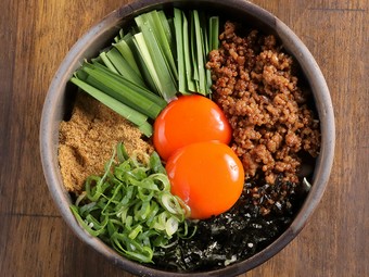 台湾つけ麺もんじゃ