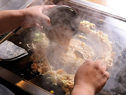 熟練のプロが調理！