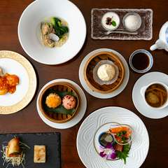 家族の大切な日を、特別な料理で