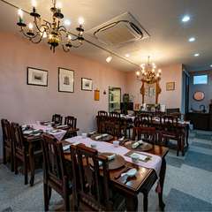 非日常を演出してくれる、上質な空間