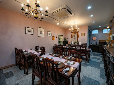 オシャレな雰囲気