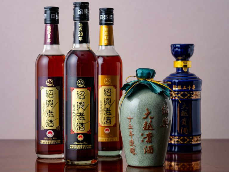 大切なお客様とのお食事に。料理に合わせて厳選された美酒も