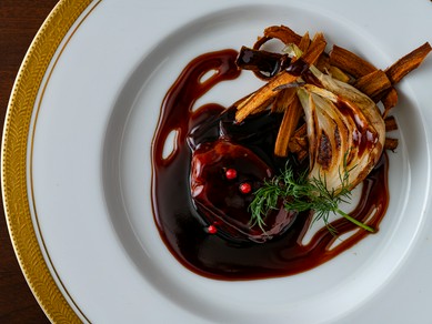 大切な人とのランチ・ディナーに。記念日デートにも最適な一軒