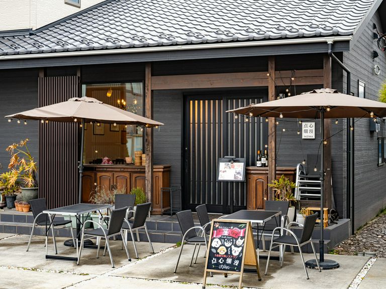 中華で優雅に女子会ランチ。日曜ランチ限定のセットメニューも