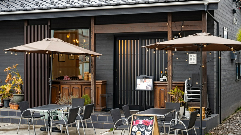 中華で優雅に女子会ランチ。日曜ランチ限定のセットメニューも