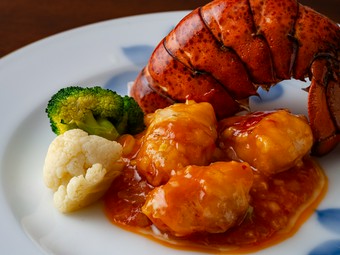 今日訪れるゲストに向けて考案される『店主こだわりの逸品』