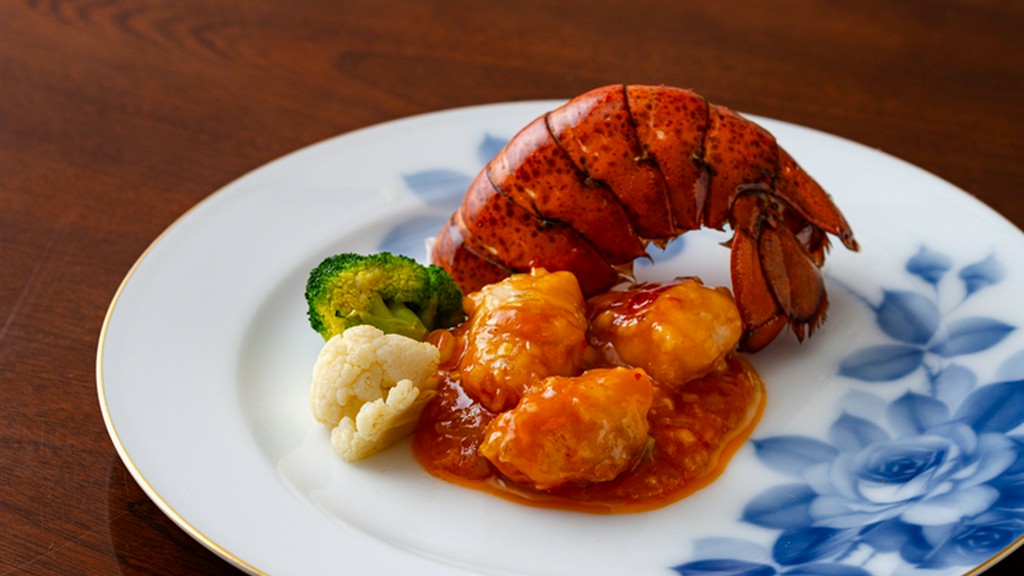 オマールのチリソース