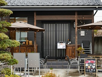 休日のちょっと贅沢に。日曜ランチは事前予約なしでも利用可