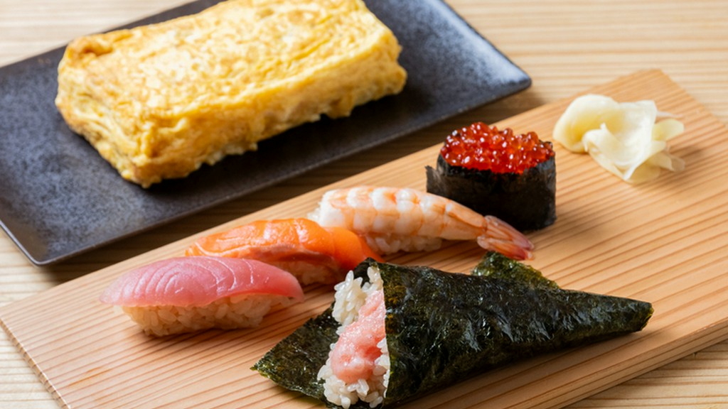 自分の手で握る喜び。寿司のプロが教える特別なひととき『寿司体験プラン』