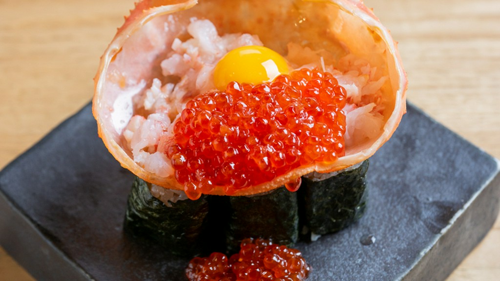 エビとカニの豪華共演。赤字覚悟・数量限定の特選メニュー『エビカニ合戦』