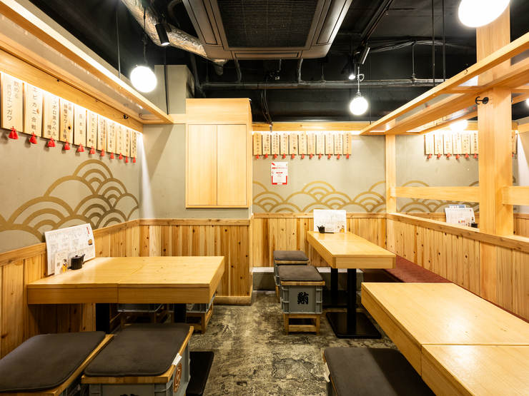 ■Homare Course 9 dishes with 2 hours all-you-can-drink for 5,500 yen ⇒ 4,500 yen course