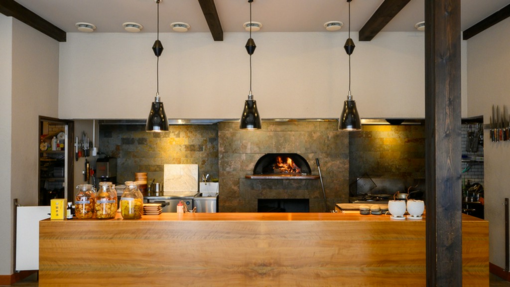 2人のシェフの技に魅せられる、隠れ家レストラン