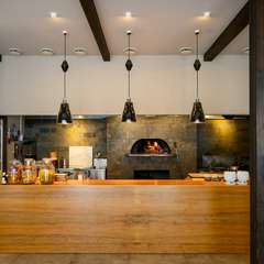 2人のシェフの技に魅せられる、隠れ家レストラン