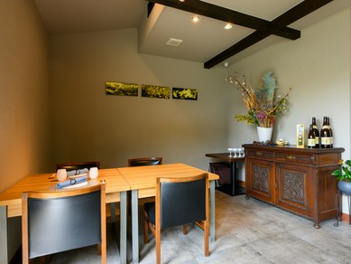 コンセプトは、福井を「知って」食する、“地産「知」消”