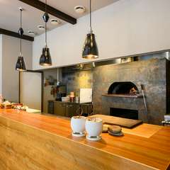 心温まる空間で特別な時間を過ごせる、隠れ家レストラン