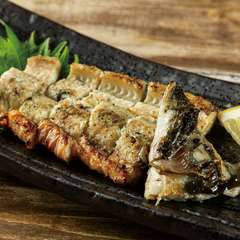 極上うなぎ白焼き