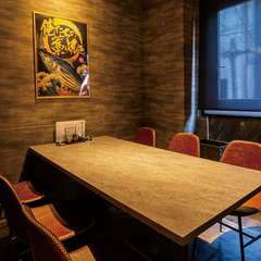 完全個室も有り、大切な人との時間にも最適