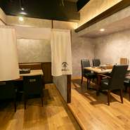 各食べ放題コースのご利用時は、4歳から12歳まで半額（3歳以下は無料）
詳細はクーポンページへ