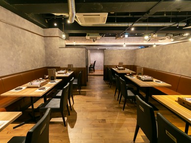 ＜お初天神すぐ＞飲み放題・食べ放題コースあり