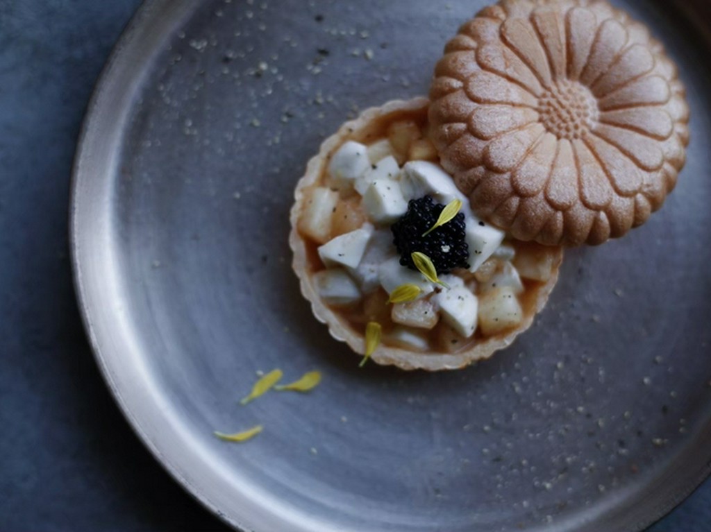 わざわざ来る価値のあるテーマ性のある料理