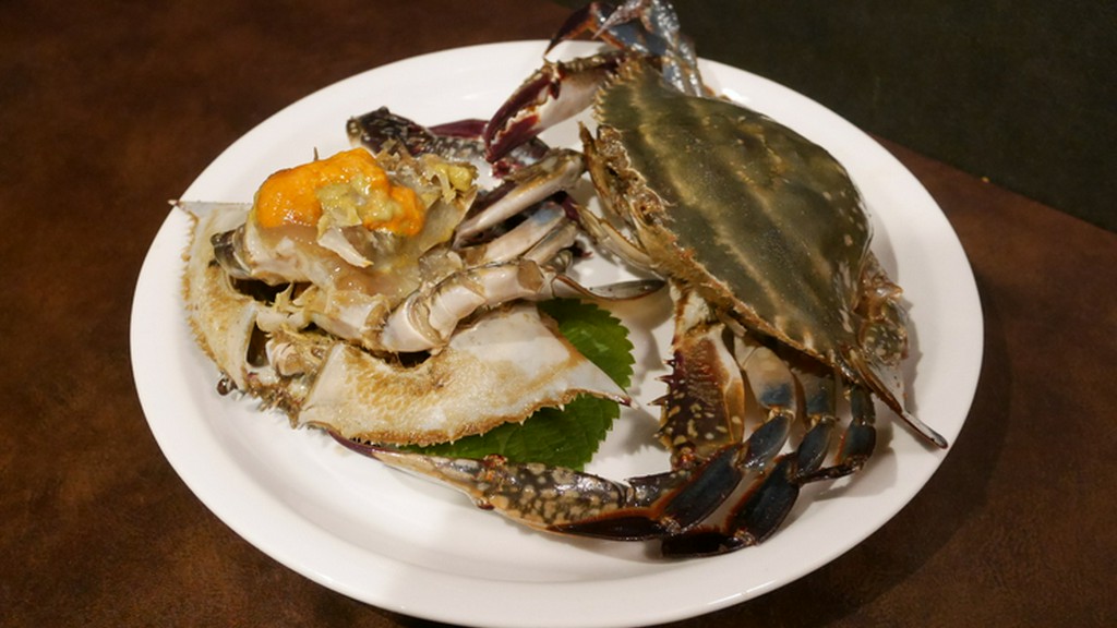 《数量限定》カンジャンケジャン (1人前)