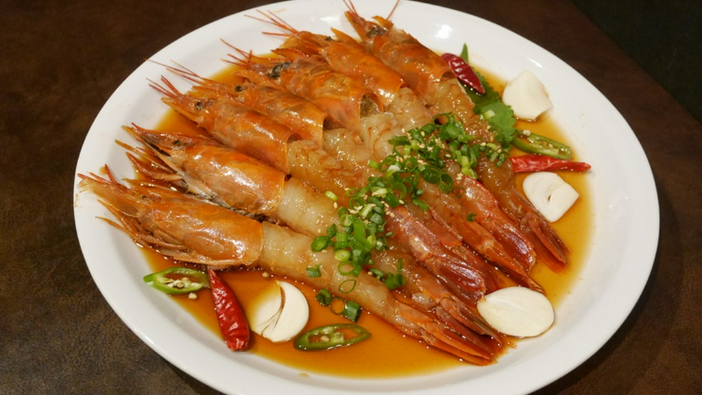 《数量限定》カンジャンセウ　1尾