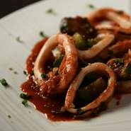 韓国酢味噌和え